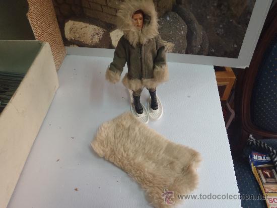 Madelman: MADELMAN POLAR ORIGINAL CON ACCESORIOS - Foto 4