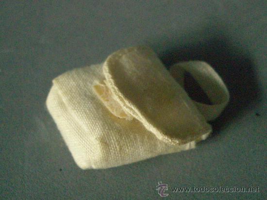 Madelman: MADELMAN BOLSA SANITARIO 100% ORIGINAL - Foto 1