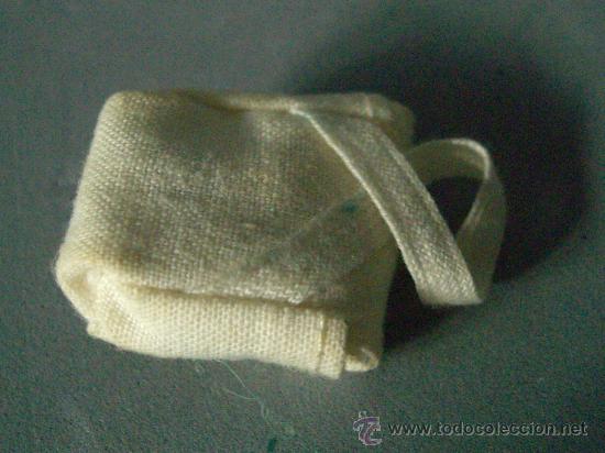 Madelman: MADELMAN BOLSA SANITARIO 100% ORIGINAL - Foto 3
