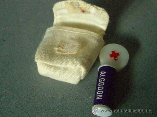 Madelman: MADELMAN BOLSA SANITARIO 100% ORIGINAL - Foto 2