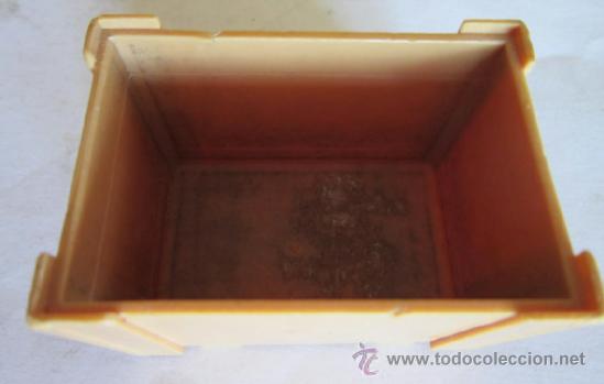 Madelman: ACCESORIO MADELMAN ORIGINAL, CAJA MUNICION. CC - Foto 1