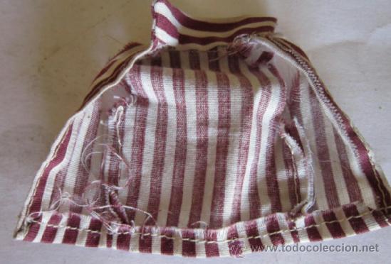 Madelman: ACCESORIO MADELMAN ORIGINAL, CHALECO PIRATA. CC - Foto 1