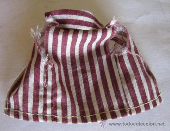 Madelman: ACCESORIO MADELMAN ORIGINAL, CHALECO PIRATA. CC - Foto 2