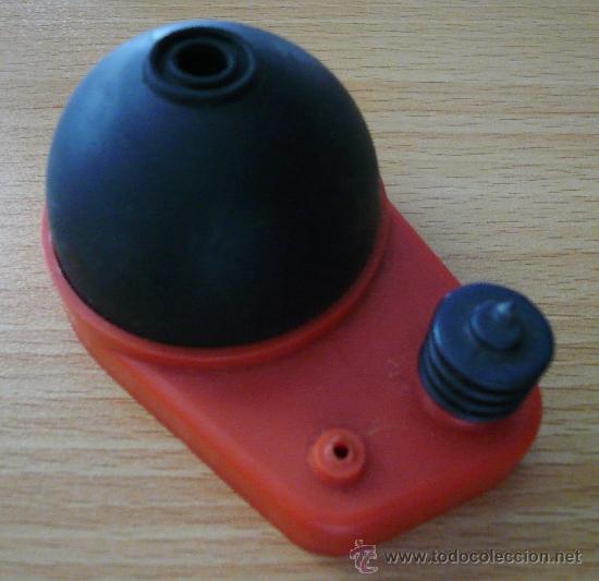 Madelman: BOMBA DE AIRE PARA BUZO - Foto 1