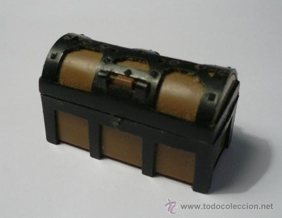 Madelman: COFRE DEL TESORO - Foto 1