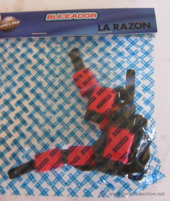 Madelman: ACCESORIO MADELMAN LA RAZON, BUCEADOR. CC - Foto 1