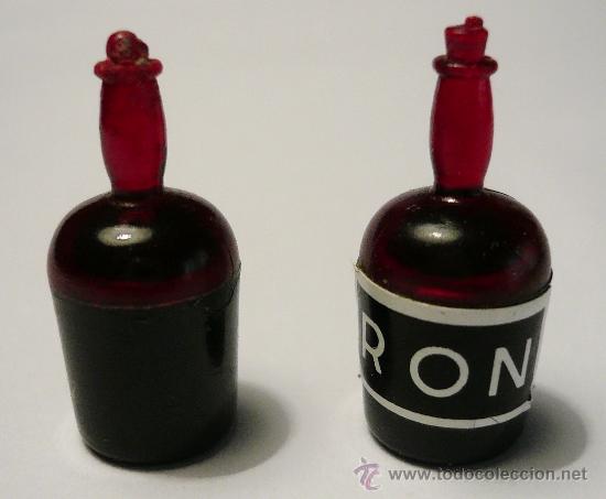 Madelman: DOS BOTELLAS DE RON - Foto 1
