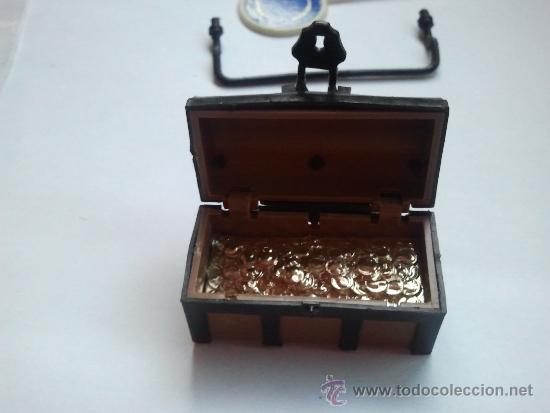 Madelman: cofre del tesoro de madelman original al 100% - Foto 1