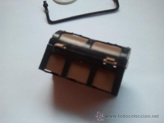 Madelman: cofre del tesoro de madelman original al 100% - Foto 2
