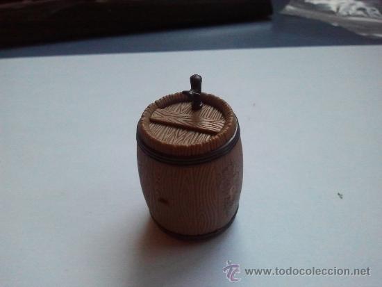 Madelman: barril original  de madelman al 100% - Foto 1