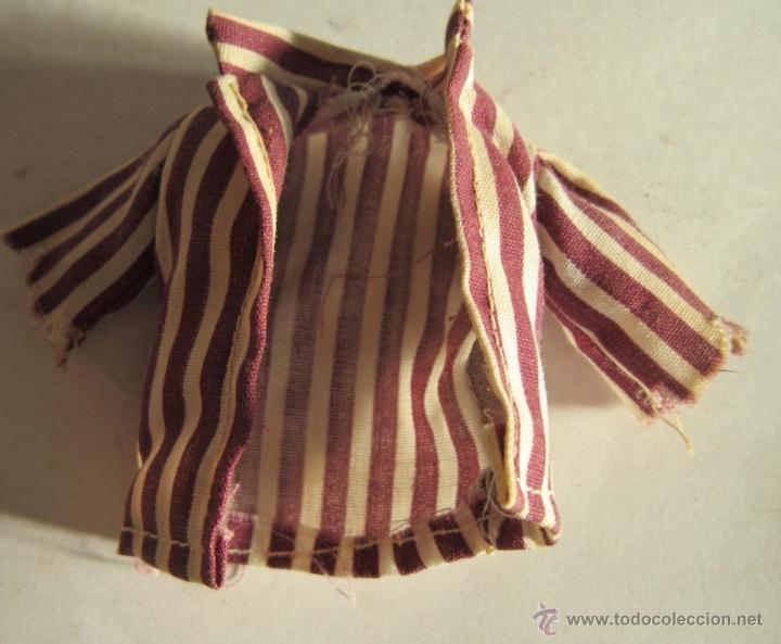 Madelman: ACCESORIO MADELMAN ORIGINAL, CAMISA PIRATA. CC - Foto 1