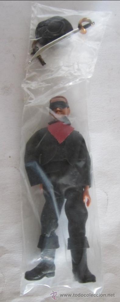 Madelman: MADELMAN ALTAYA, ENMASCARADO, SIN CAJA. CC - Foto 1