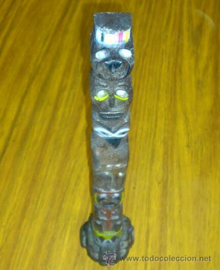 Madelman: totem indio --- madelman original - Foto 1