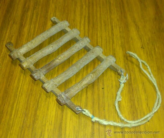 Madelman: trineo --- madelman original - Foto 1