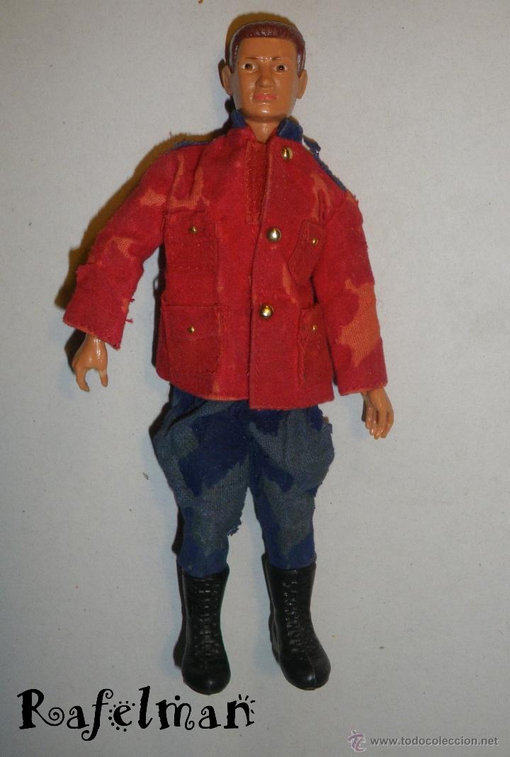 Madelman: MADELMAN 1&ordf; VERSI&Oacute;N - POLICIA MONTADA DEL CANADA. - Foto 1