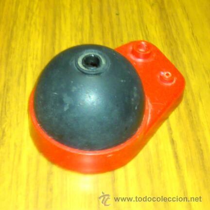 Madelman: bomba de aire --- madelman original - Foto 1