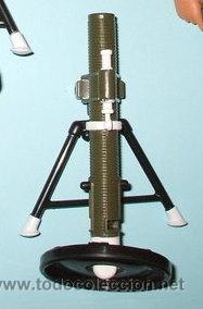 Madelman: LTDI. REF. 4PDJ98.MATERIAL MADELMAN PDJ. MORTERO COMPLETO - Foto 1