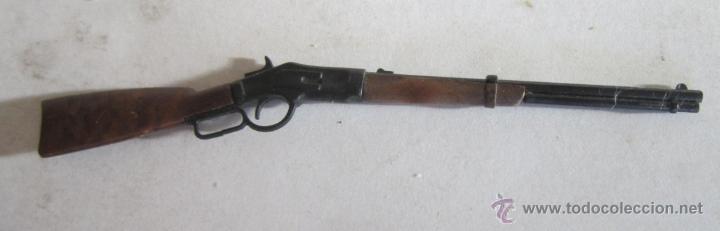 Madelman: ACCESORIO MADELMAN ORIGINAL, WINCHESTER. CC - Foto 1