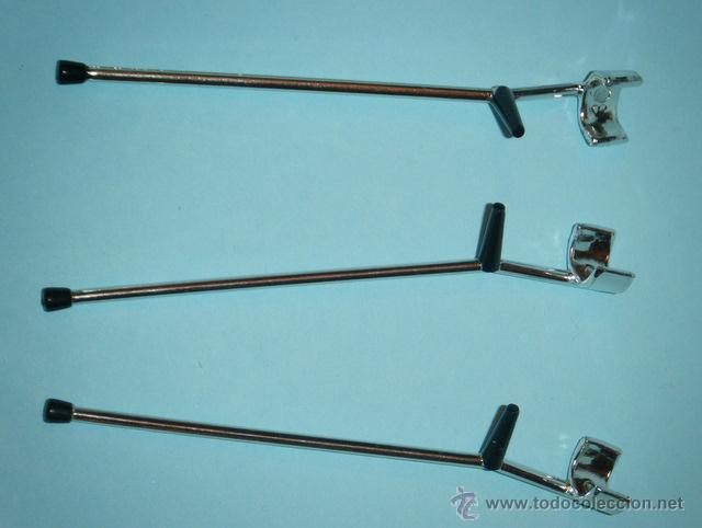 Madelman: LTDI. REF. 3A103. MATERIAL MADELMAN ALTAYA. 3 MULETAS - Foto 1