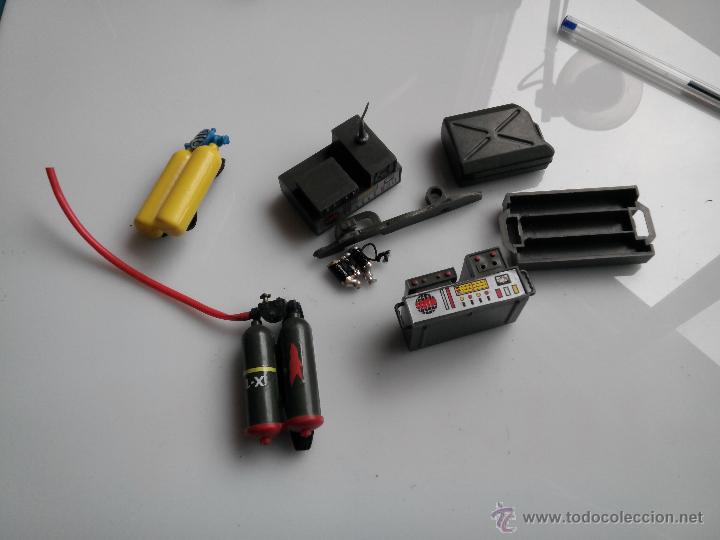 Madelman: Accesorios original de madelman al 100% - Foto 1