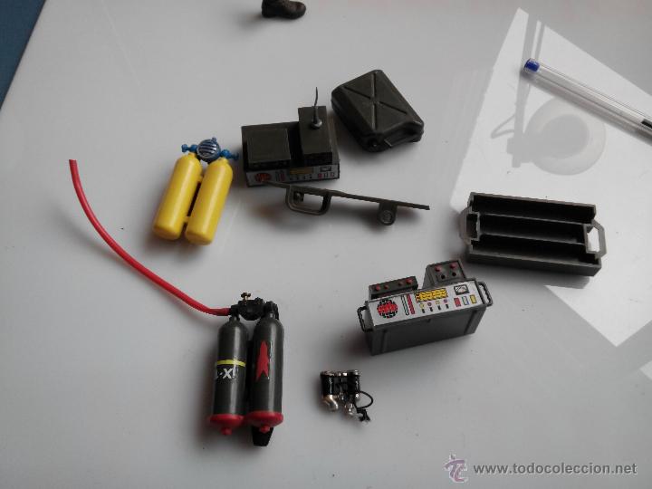 Madelman: Accesorios original de madelman al 100% - Foto 3