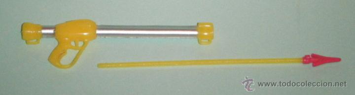 Madelman: LTDI. REF. 4PDJ81. MATERIAL MADELMAN PDJ. ARPON Y FLECHA - Foto 1