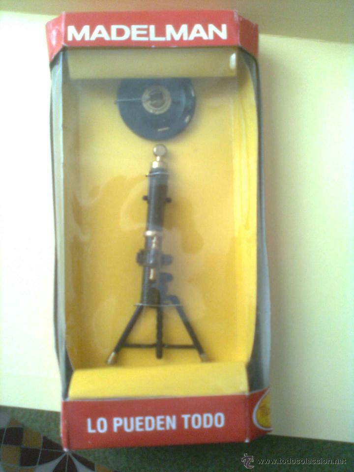 Madelman: madelman altaya mortero - Foto 1