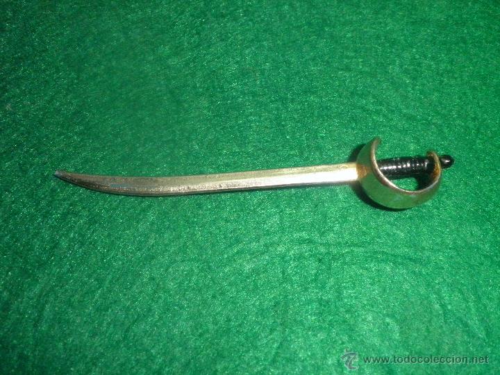 Madelman: ESPADA SABLE PIRATA MADELMAN - Foto 1