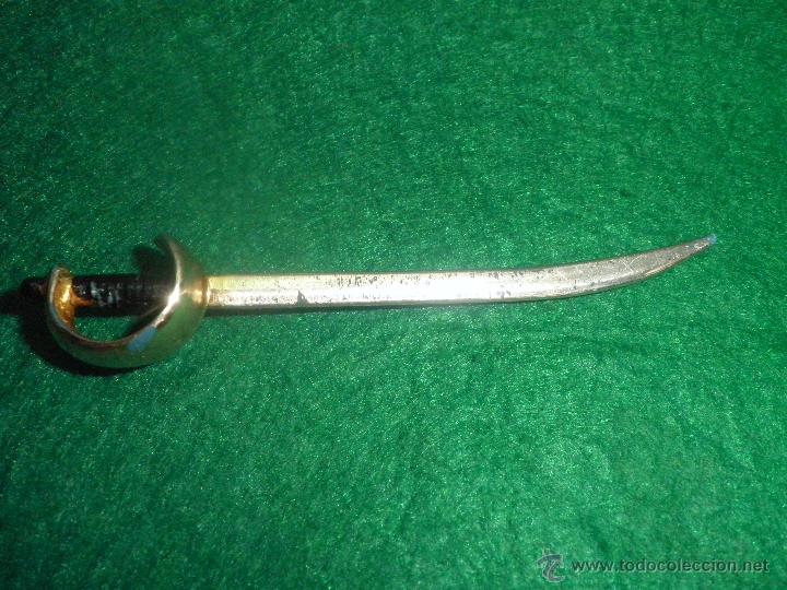 Madelman: ESPADA SABLE PIRATA MADELMAN - Foto 2