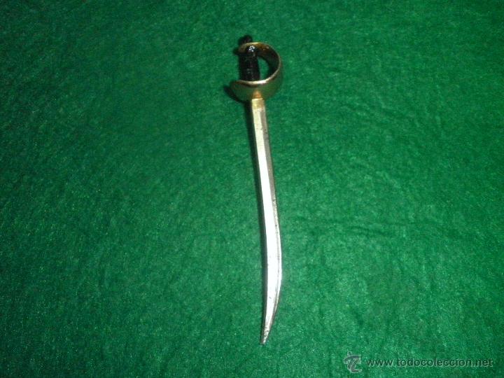 Madelman: ESPADA SABLE PIRATA MADELMAN - Foto 3