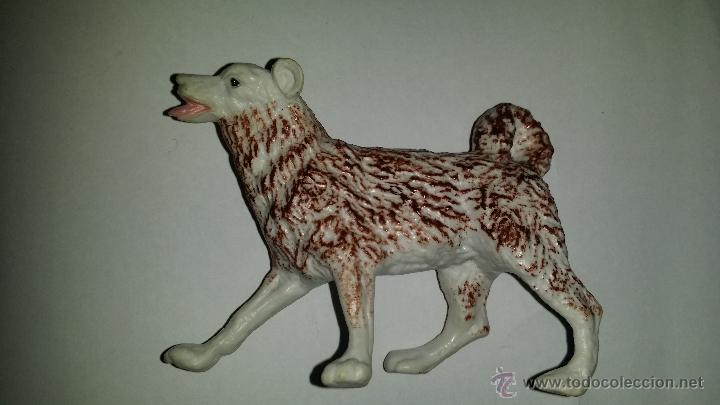 Madelman: Perro esquimal de Madelman - Foto 1