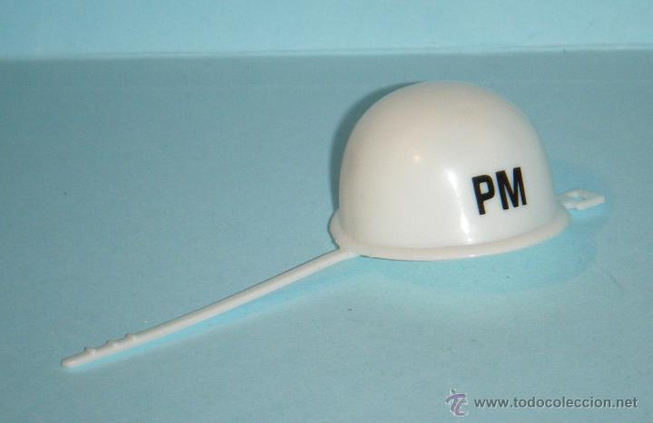 Madelman: LTDI. REF.3A82.MATERIAL MADELMAN ALTAYA .CASCO PM - Foto 1