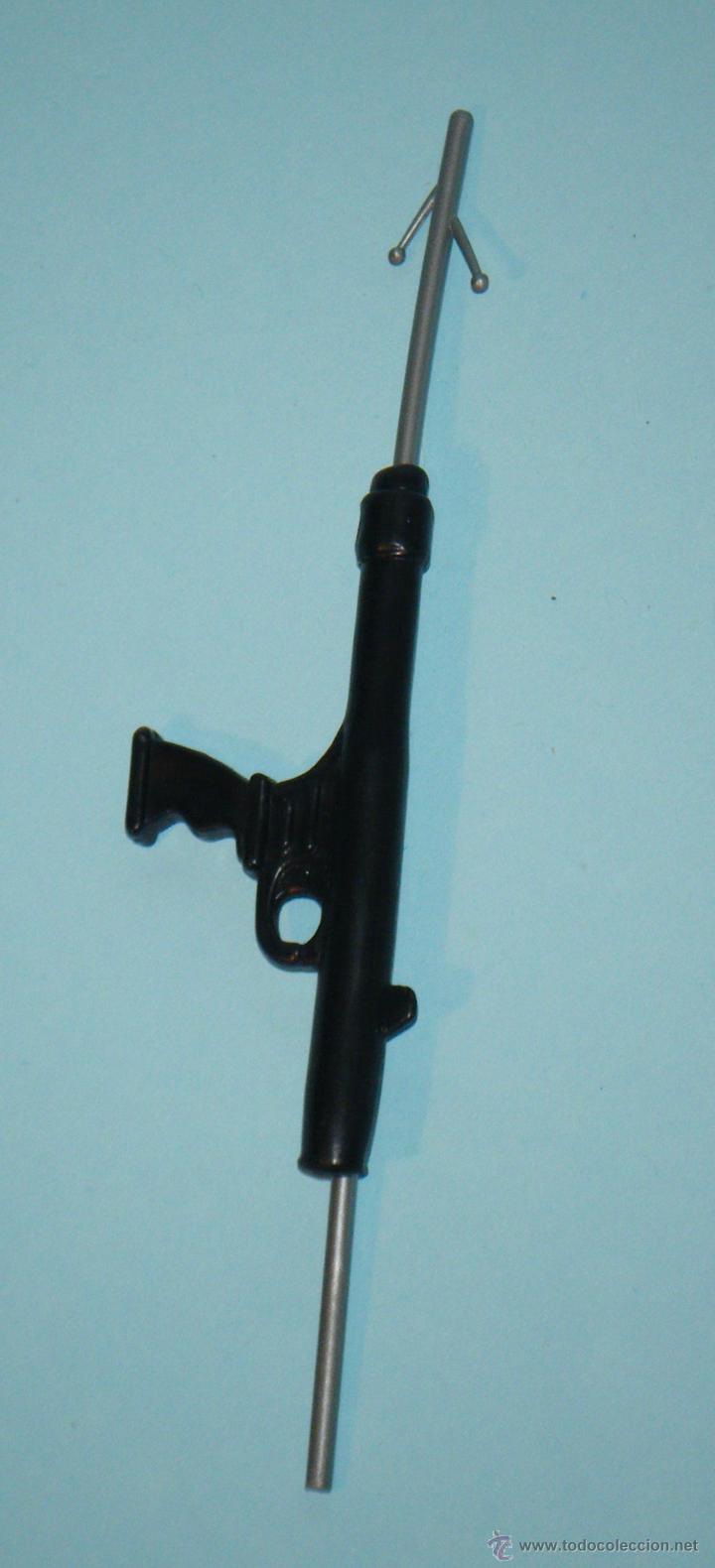 Madelman: LTDI. REF. 3A73. MATERIAL MADELMAN ALTAYA. ARPON Y FLECHA - Foto 1