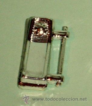 Madelman: LTDI. REF. 3A87. MATERIAL MADELMAN ALTAYA. WALKIE PM - Foto 1