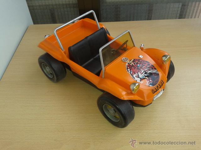 Buggy Buggy Cancion De Los 70