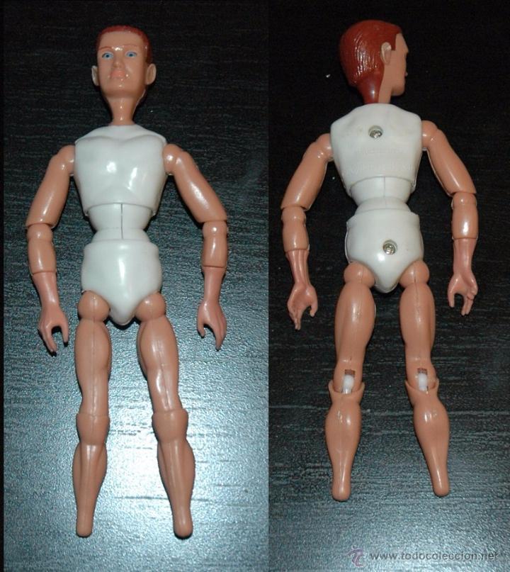Madelman: Madelman desnudo como se ve - Foto 1