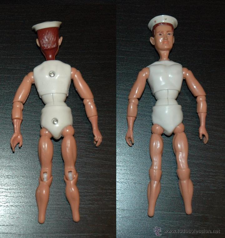 Madelman: Madelman marinero desnudo - Foto 1