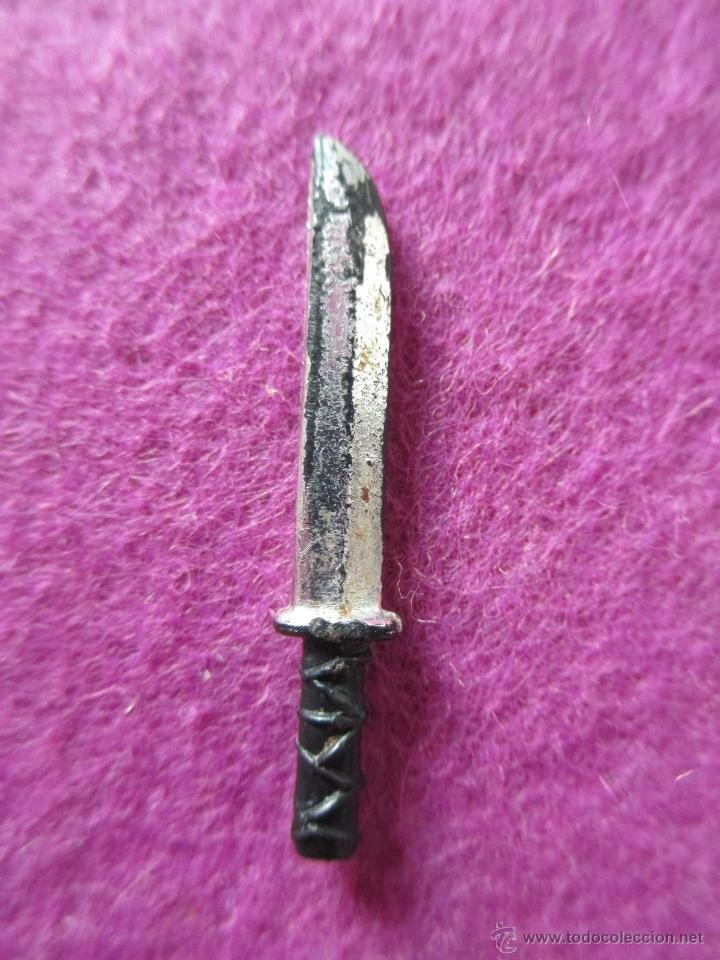 Madelman: ACCESORIO MADELMAN, CUCHILLO , - Foto 1