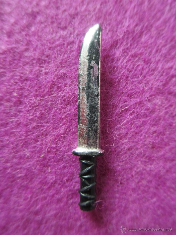Madelman: ACCESORIO MADELMAN, CUCHILLO , - Foto 2