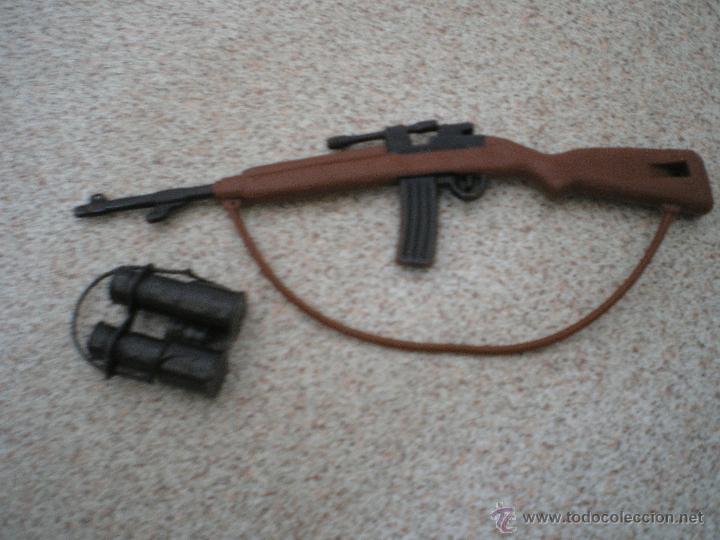 Madelman: GEYPERMAN MADELMAN PRISMATICOS Y RIFLE - Foto 1