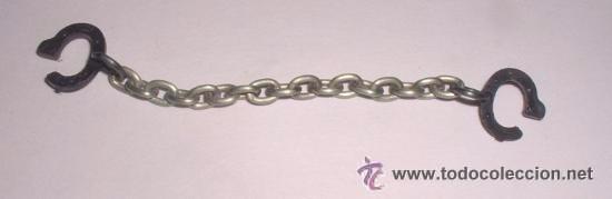 Madelman: ACCESORIO MADELMAN ESPOSAS, ORIGINAL. CC - Foto 1