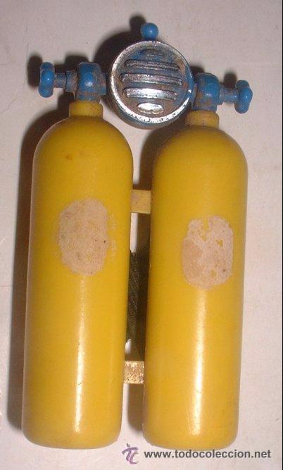 Madelman: ACCESORIO MADELMAN BOMBONAS, ORIGINAL. CC - Foto 1