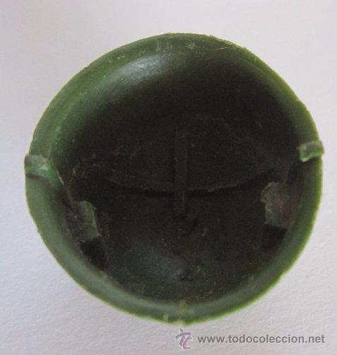 Madelman: ACCESORIO MADELMAN CASCO MILITAR, 1&ordf; GENERACION, ORIGINAL. CC - Foto 2