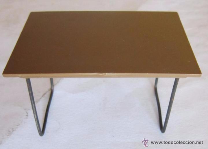 Madelman: ACCESORIO MADELMAN ORIGINAL, MESA. CC - Foto 1