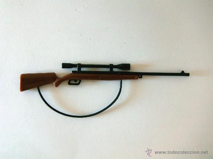 Madelman: MADELMAN - RIFLE - DE ALTAYA - Foto 1