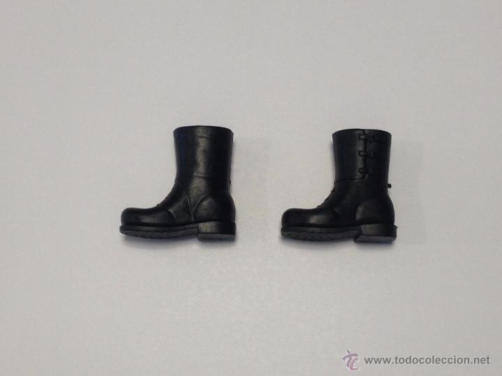 Madelman: MADELMAN ACCESORIO ORIGINAL BOTAS DEL CAPIT&Aacute;N DE CABALLER&Iacute;A. - Foto 1