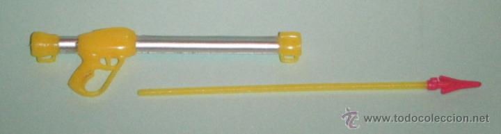 Madelman: LTDI. REF. 4PDJ81. MATERIAL MADELMAN PDJ. ARPON Y FLECHA - Foto 1