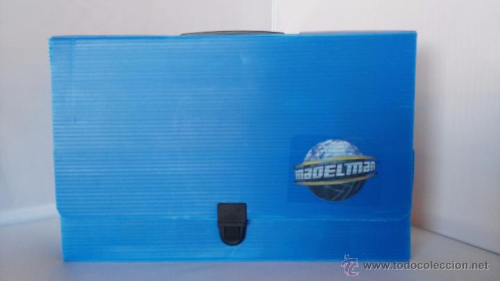 Madelman: maletin  de madelman de la razon - Foto 1