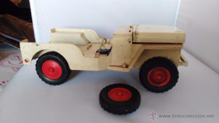 Madelman: madelman original exin  jepp blanco - Foto 1