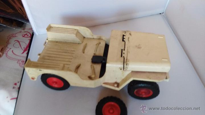Madelman: madelman original exin  jepp blanco - Foto 2